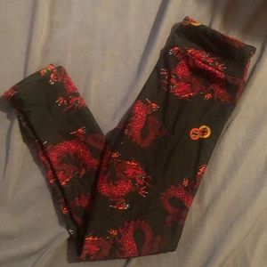Lularoe leggings-sm